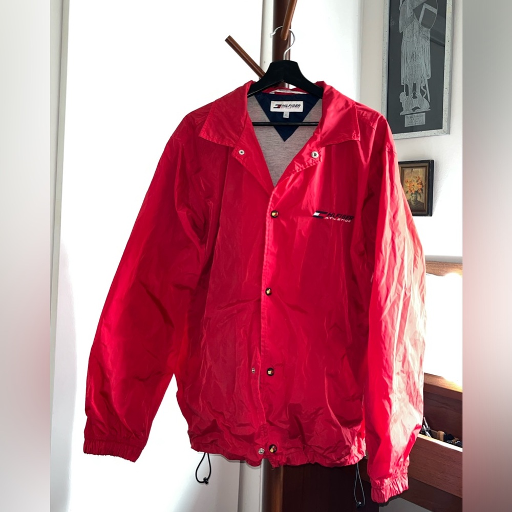 Vintage Tommy Hilfiger Windbreaker